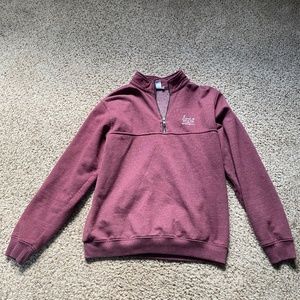 Love Your Melon Quarter Zip